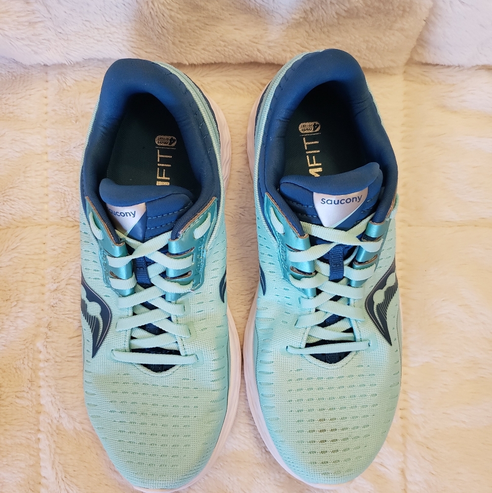 Saucony Kinvara 11 EUC Running Shoe 6.5 - Picture 3 of 11